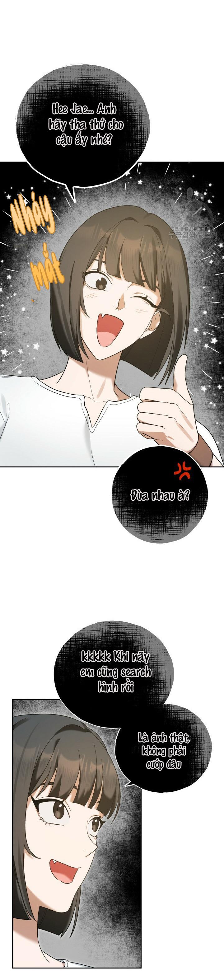Cú Đấm Netkama: Chapter 7