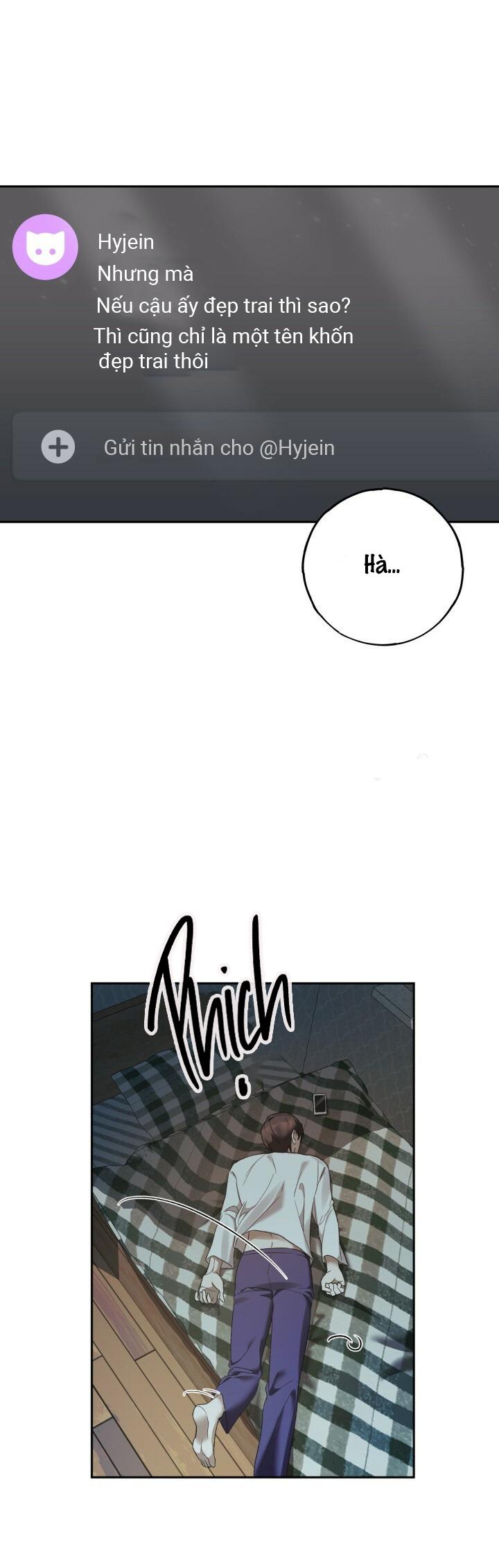 Cú Đấm Netkama: Chapter 7