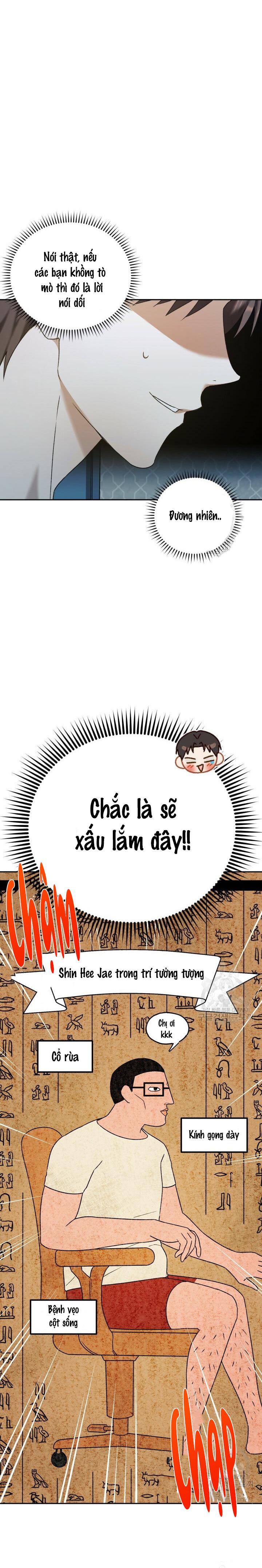 Cú Đấm Netkama: Chapter 7