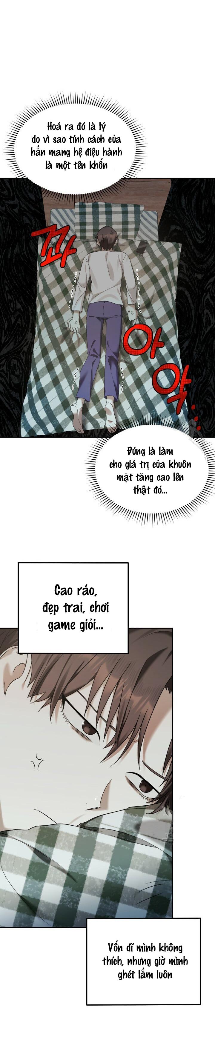 Cú Đấm Netkama: Chapter 7