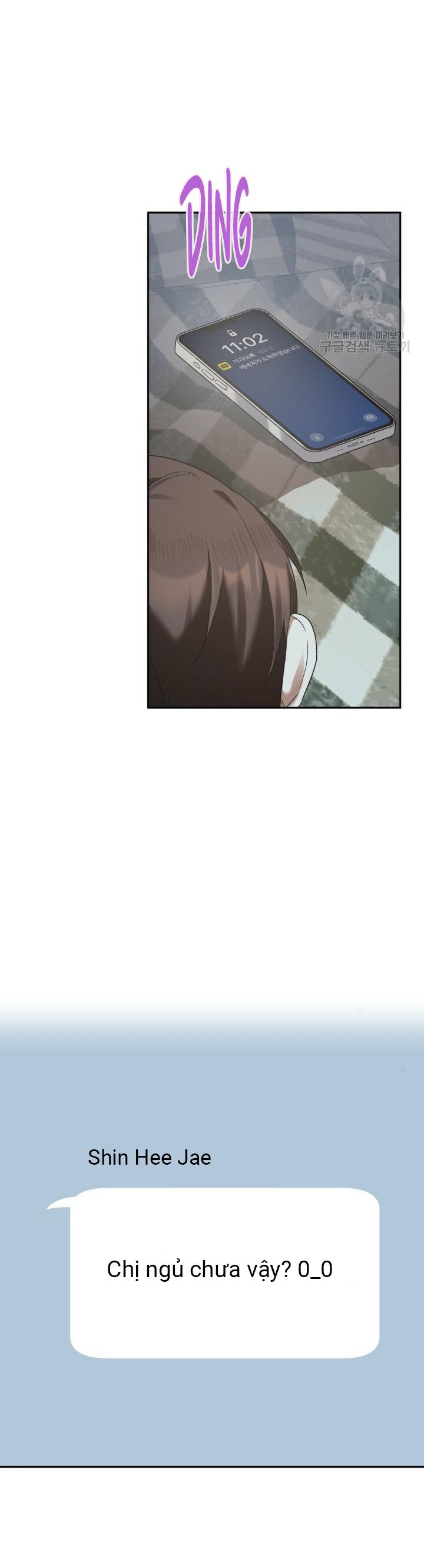 Cú Đấm Netkama: Chapter 7