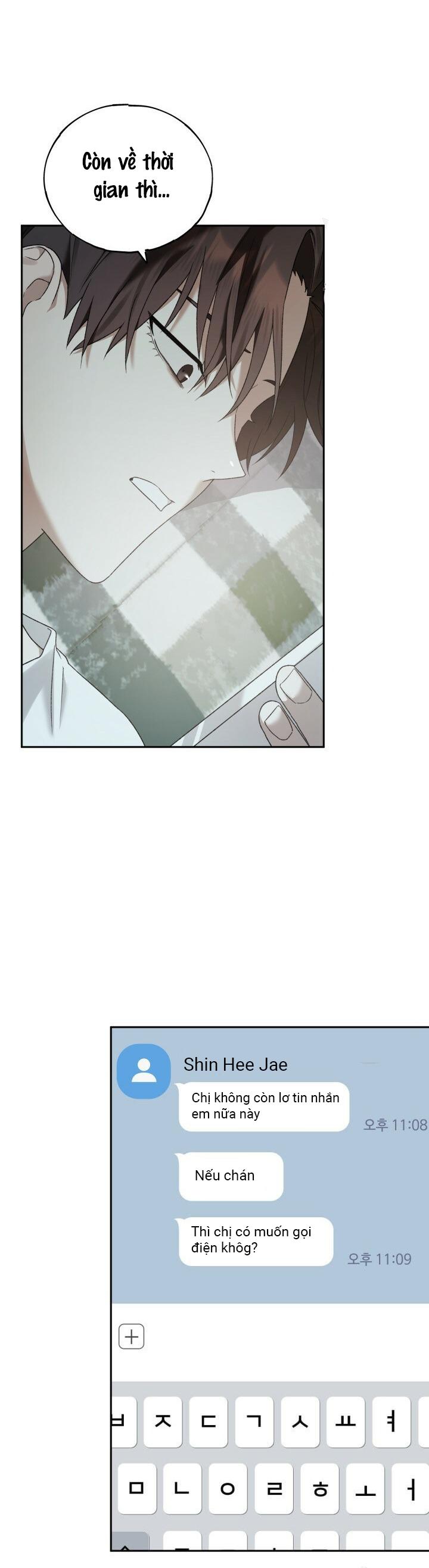 Cú Đấm Netkama: Chapter 7