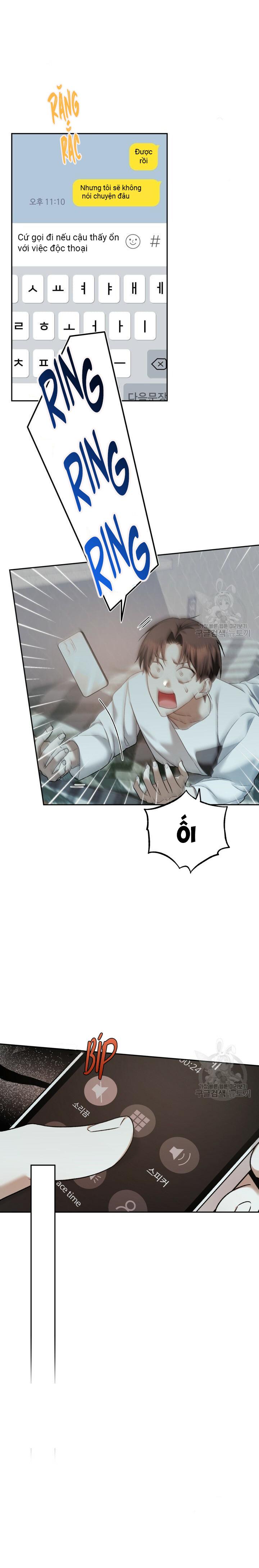 Cú Đấm Netkama: Chapter 7