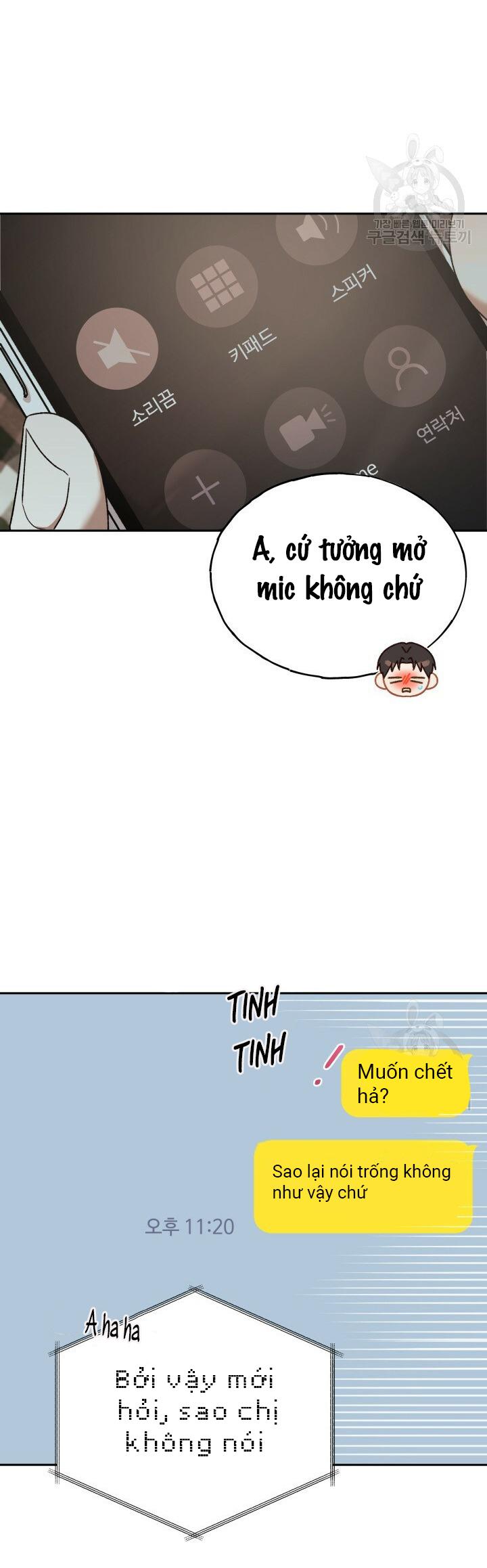 Cú Đấm Netkama: Chapter 7