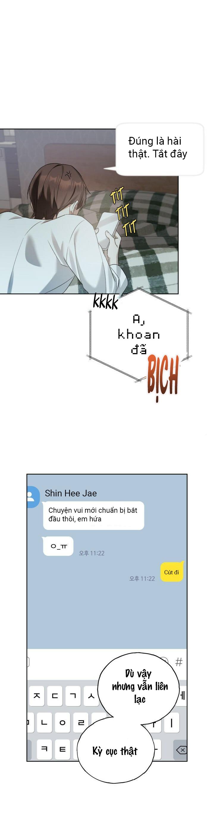 Cú Đấm Netkama: Chapter 7
