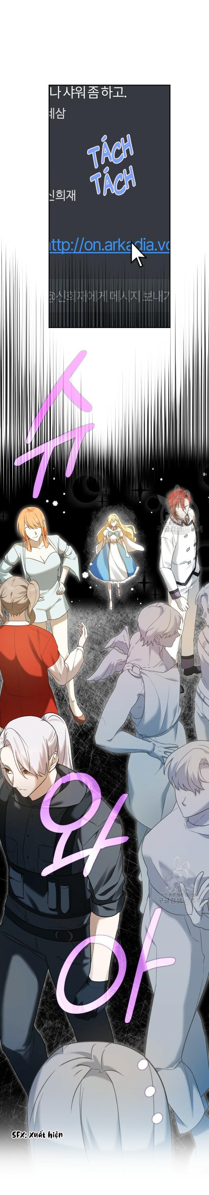 Cú Đấm Netkama: Chapter 7