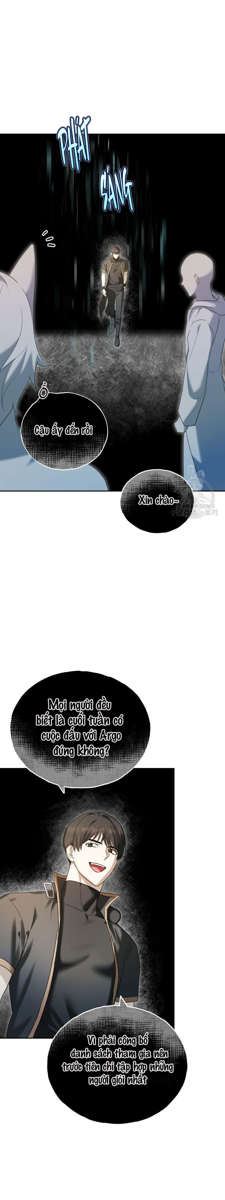 Cú Đấm Netkama: Chapter 7