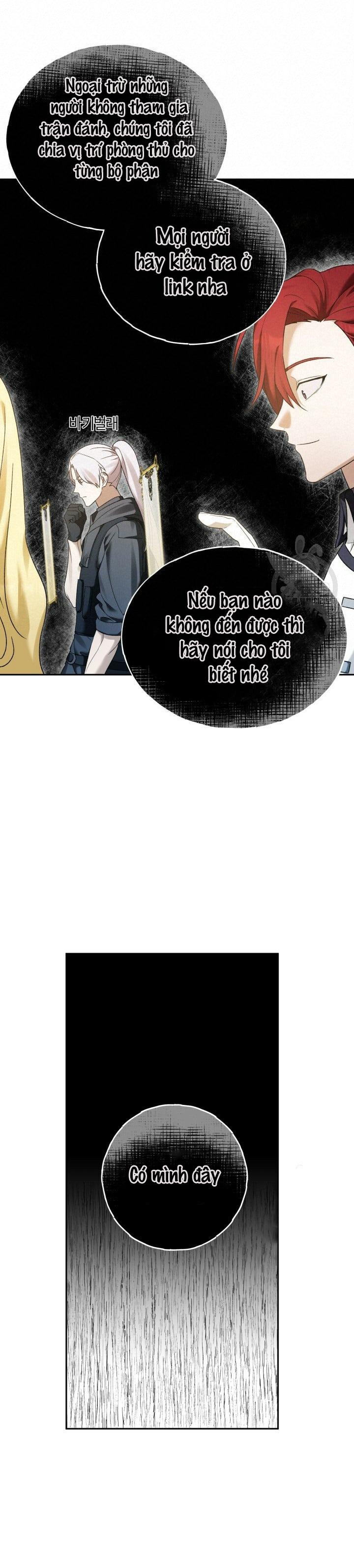 Cú Đấm Netkama: Chapter 7