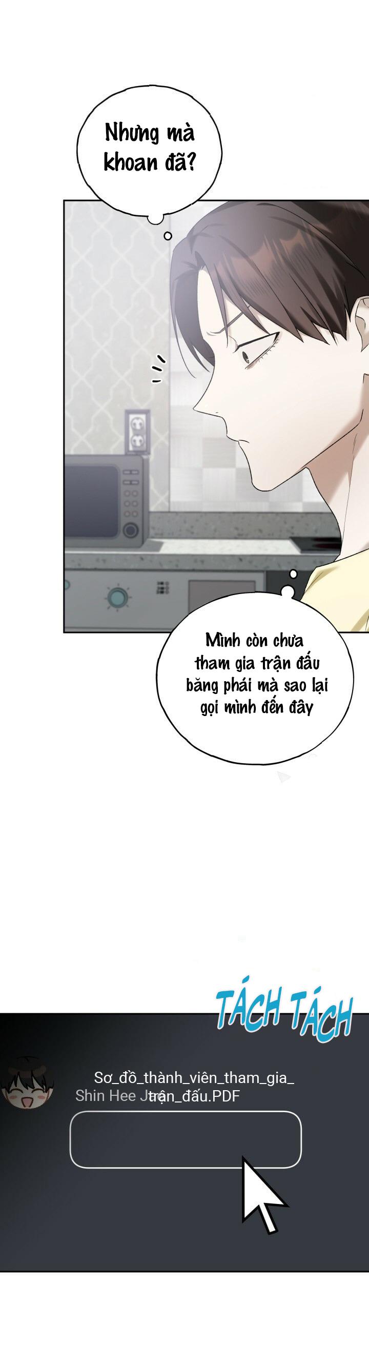 Cú Đấm Netkama: Chapter 7
