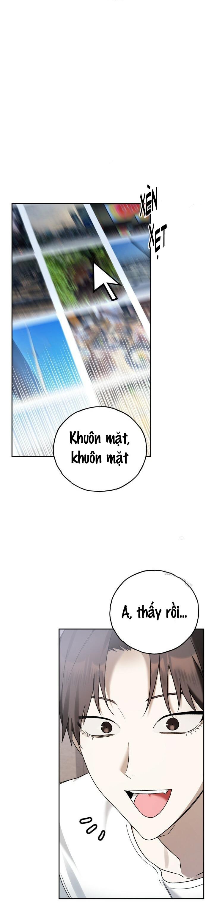 Cú Đấm Netkama: Chapter 7