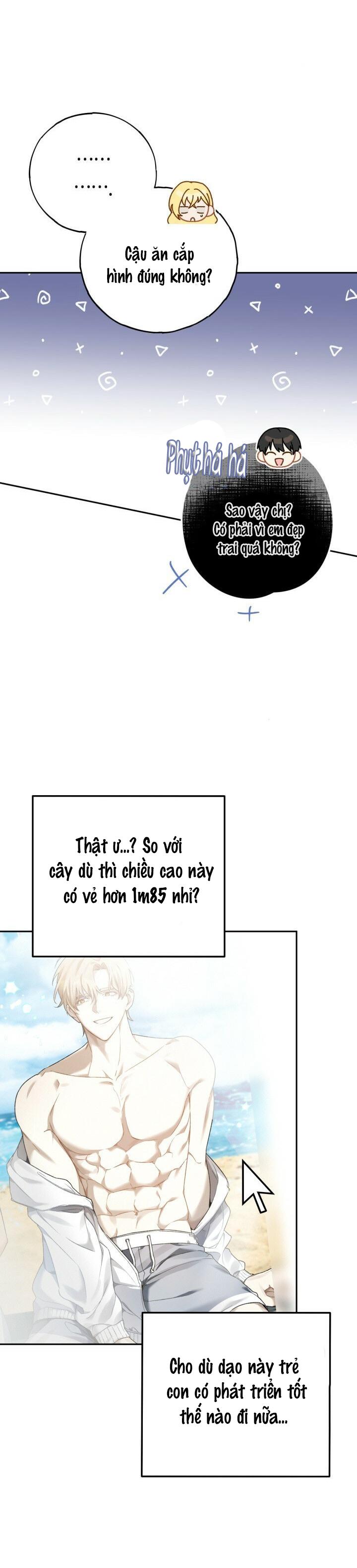 Cú Đấm Netkama: Chapter 7