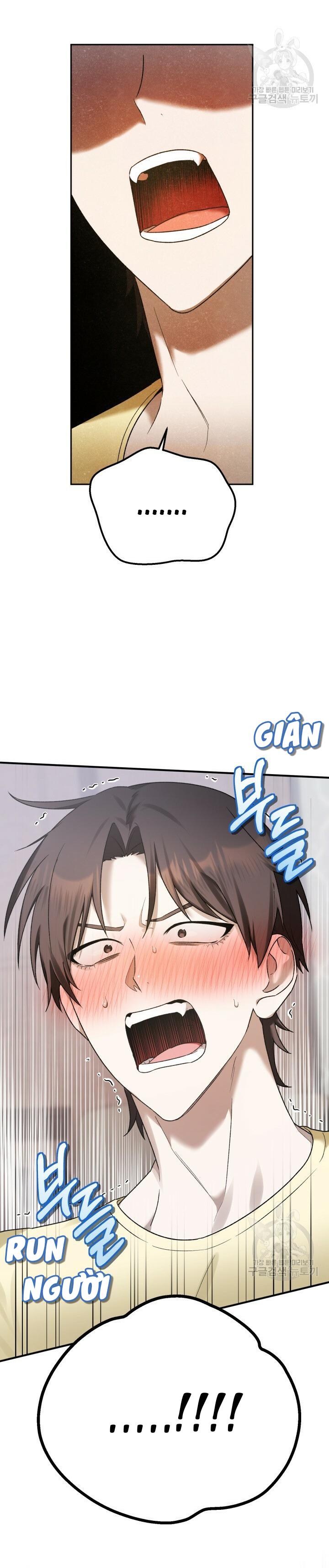 Cú Đấm Netkama: Chapter 8