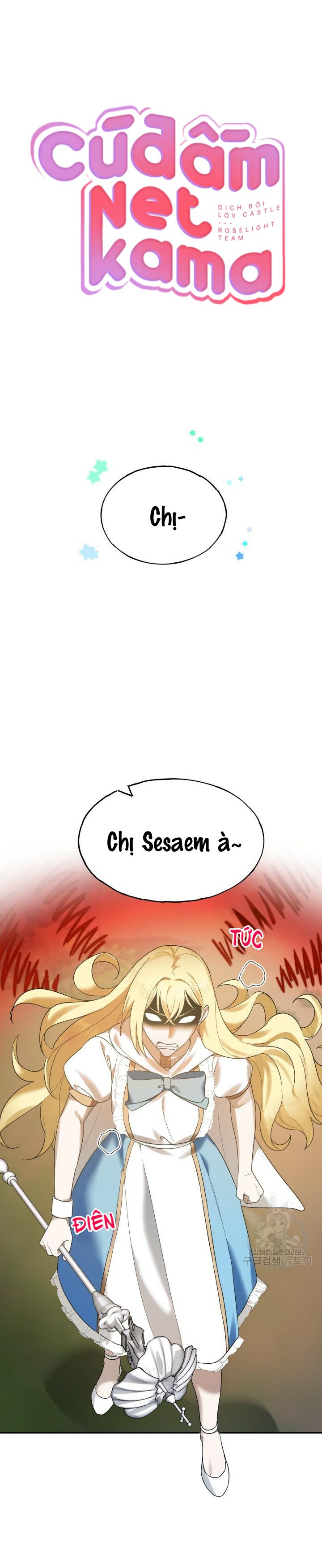 Cú Đấm Netkama: Chapter 8