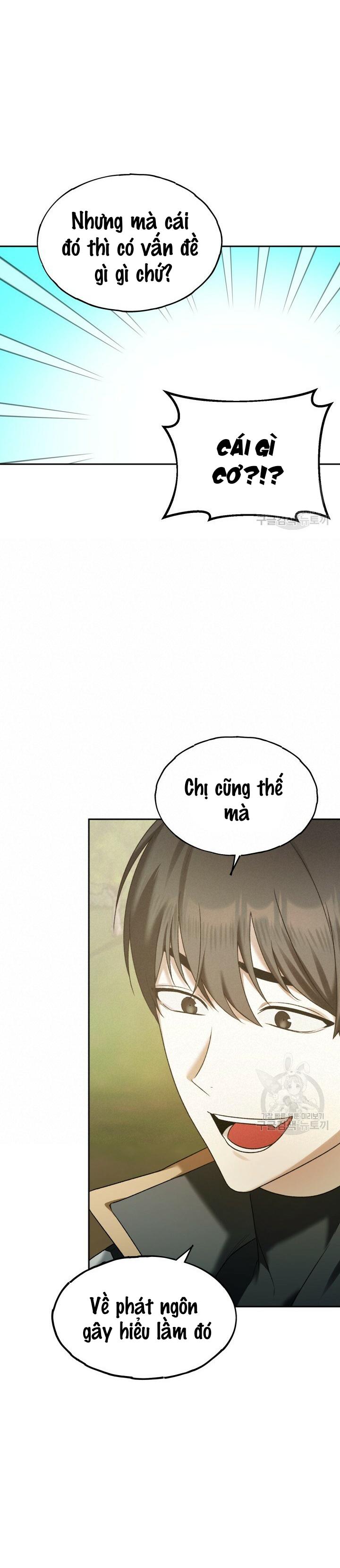Cú Đấm Netkama: Chapter 8