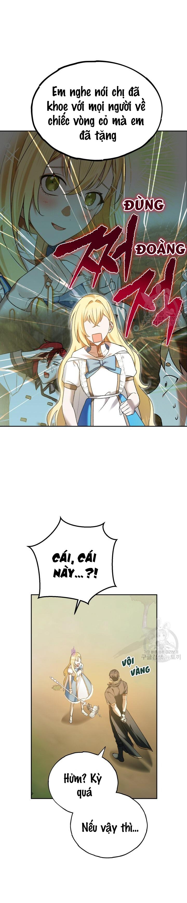 Cú Đấm Netkama: Chapter 8
