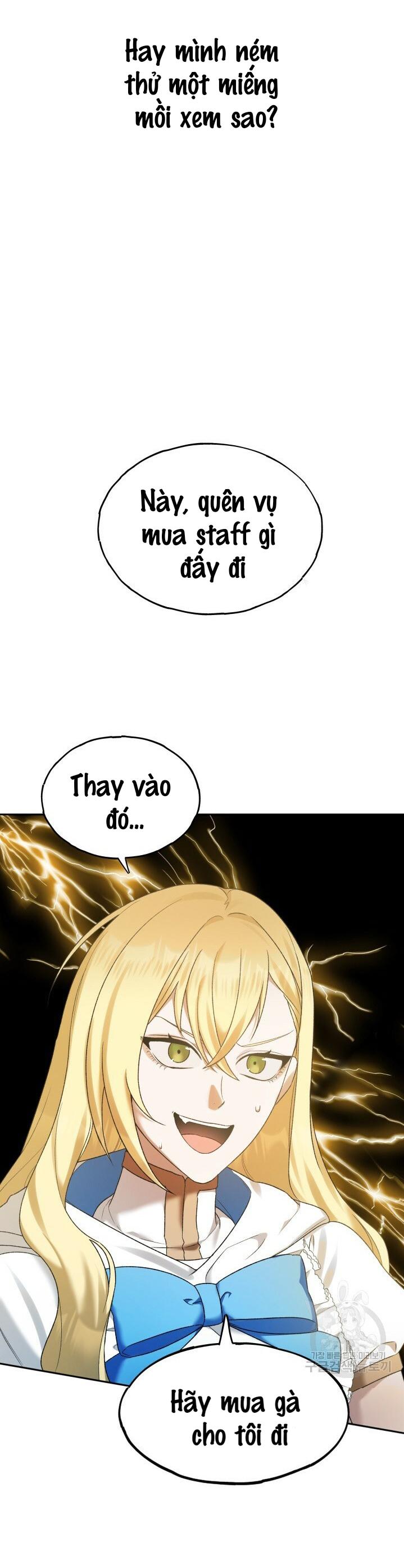 Cú Đấm Netkama: Chapter 8