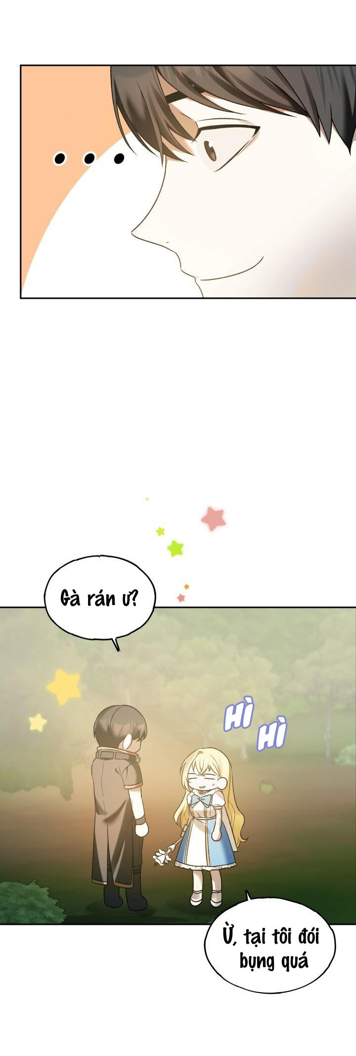 Cú Đấm Netkama: Chapter 8