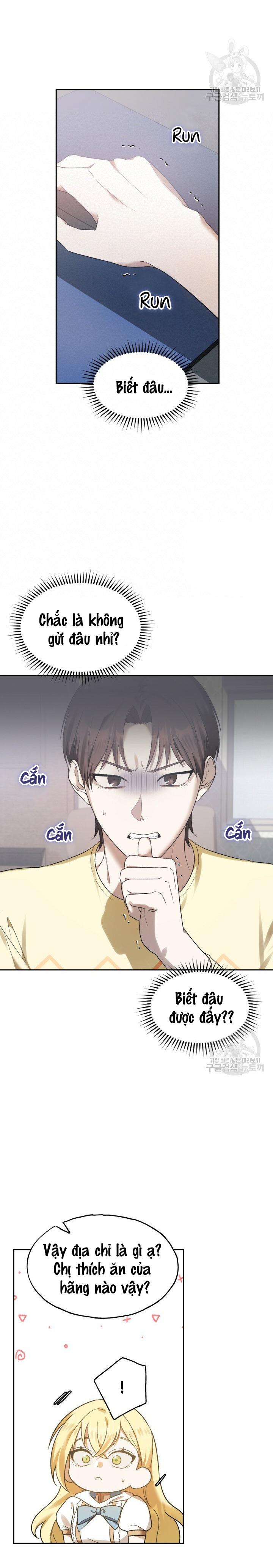 Cú Đấm Netkama: Chapter 8