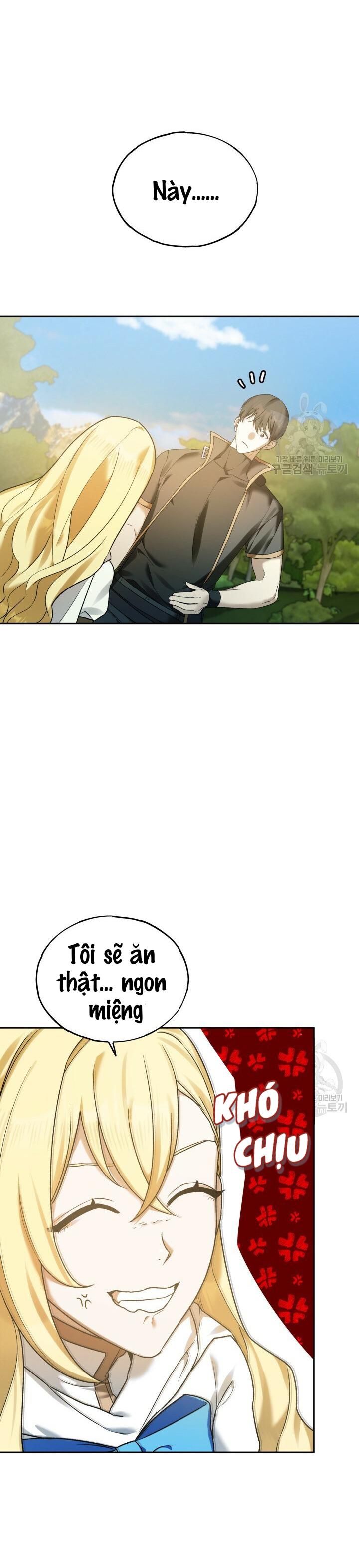 Cú Đấm Netkama: Chapter 8