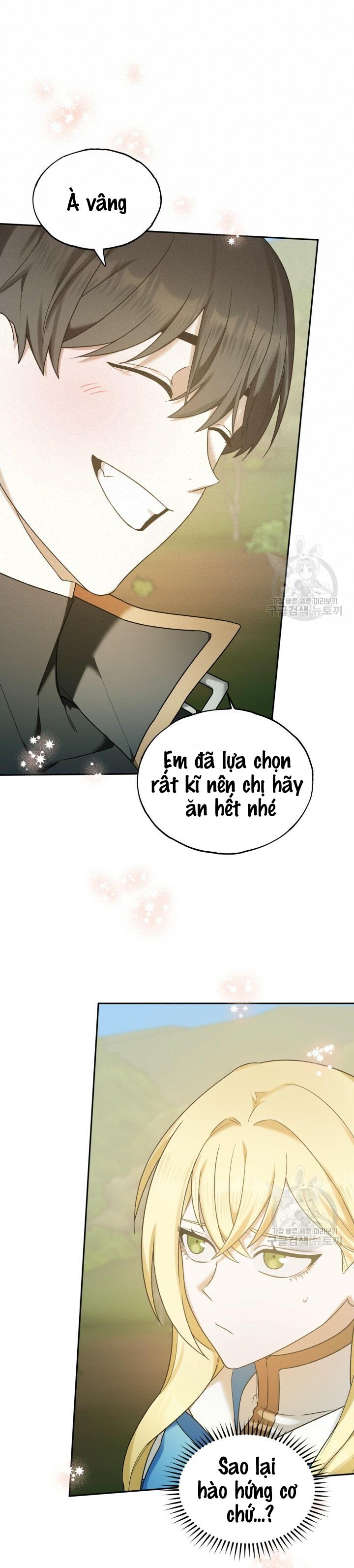 Cú Đấm Netkama: Chapter 8