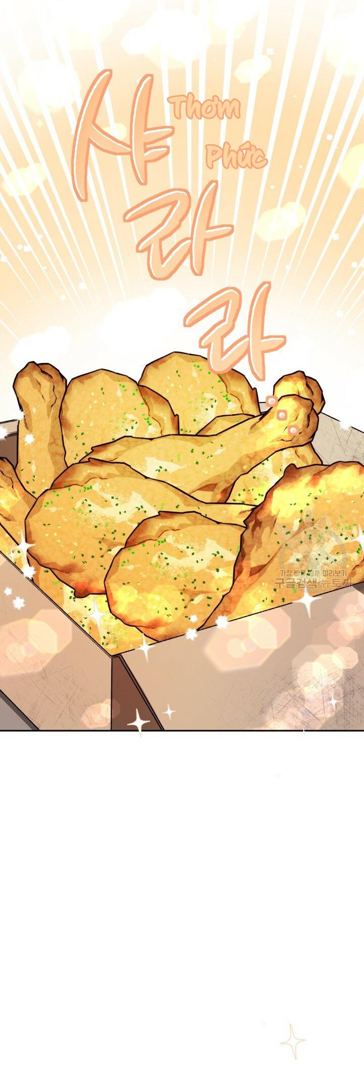Cú Đấm Netkama: Chapter 8