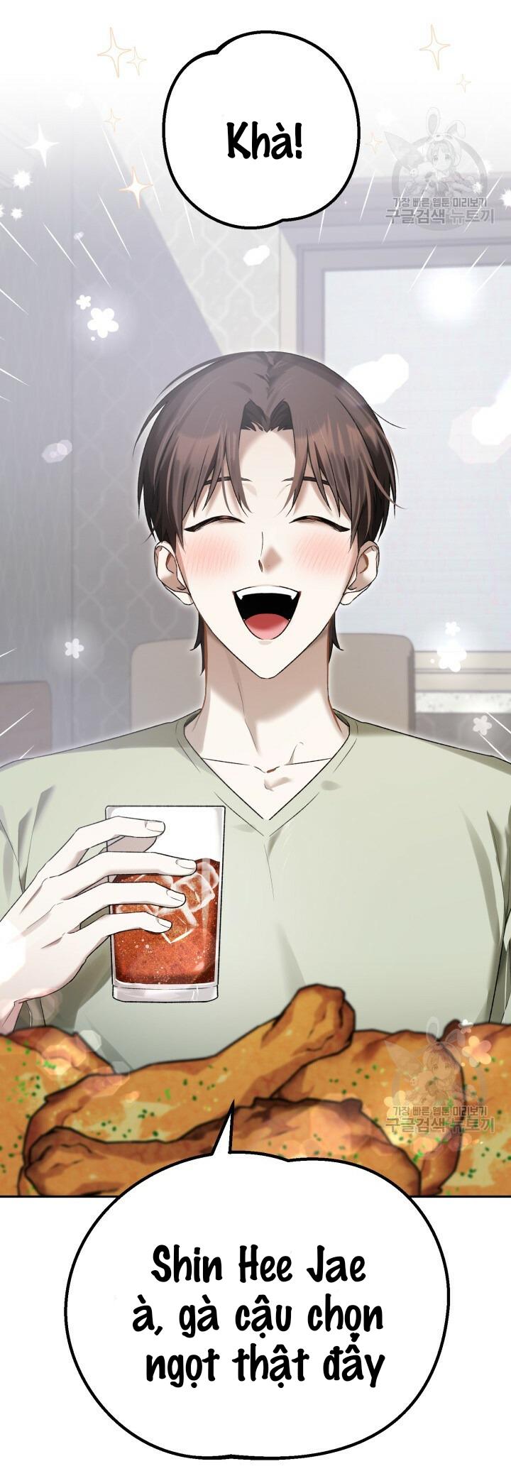 Cú Đấm Netkama: Chapter 8