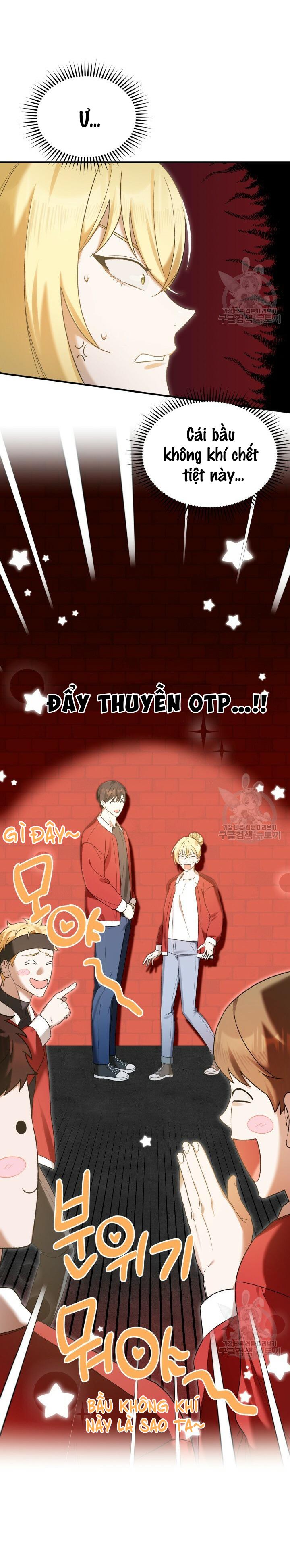 Cú Đấm Netkama: Chapter 8