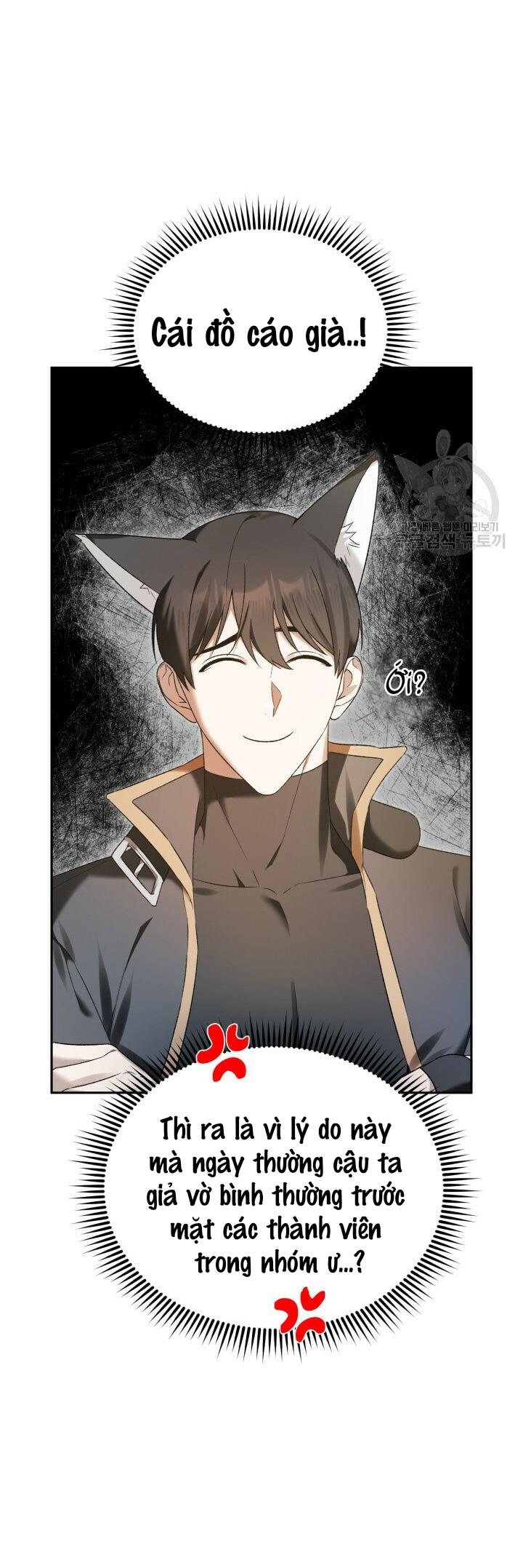 Cú Đấm Netkama: Chapter 8