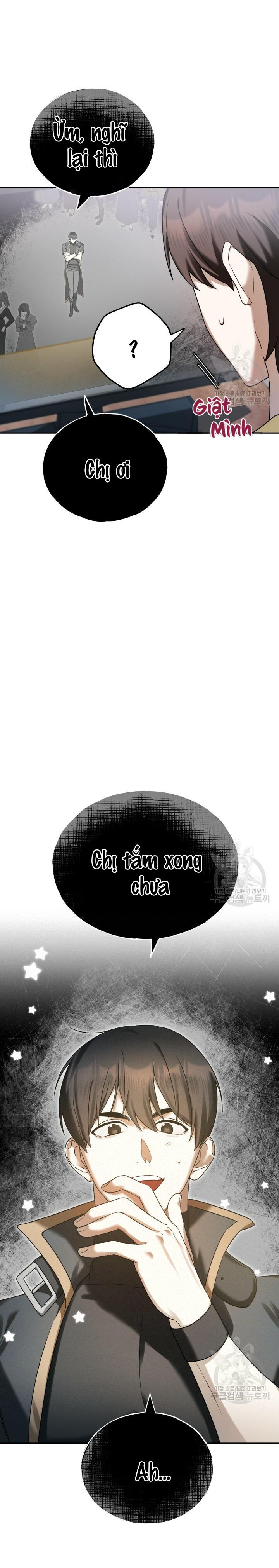 Cú Đấm Netkama: Chapter 8