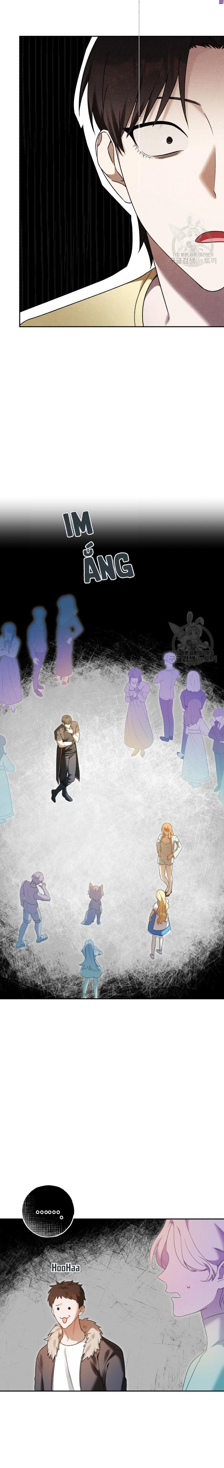 Cú Đấm Netkama: Chapter 8