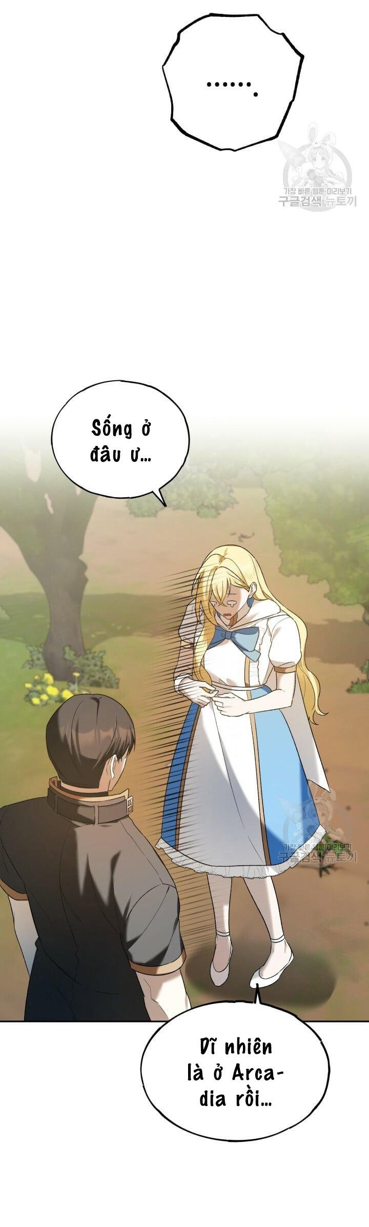 Cú Đấm Netkama: Chapter 9