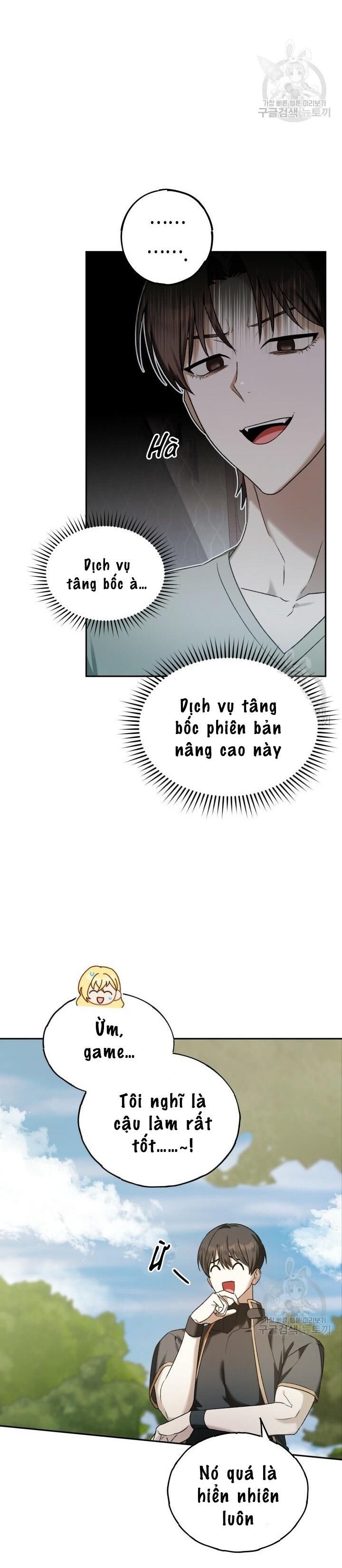 Cú Đấm Netkama: Chapter 9