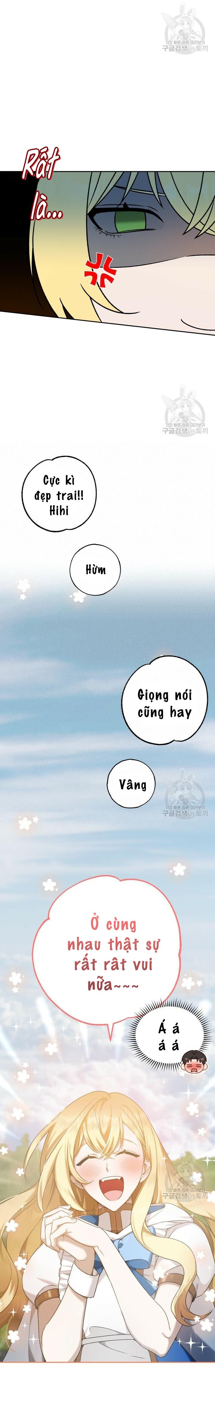 Cú Đấm Netkama: Chapter 9