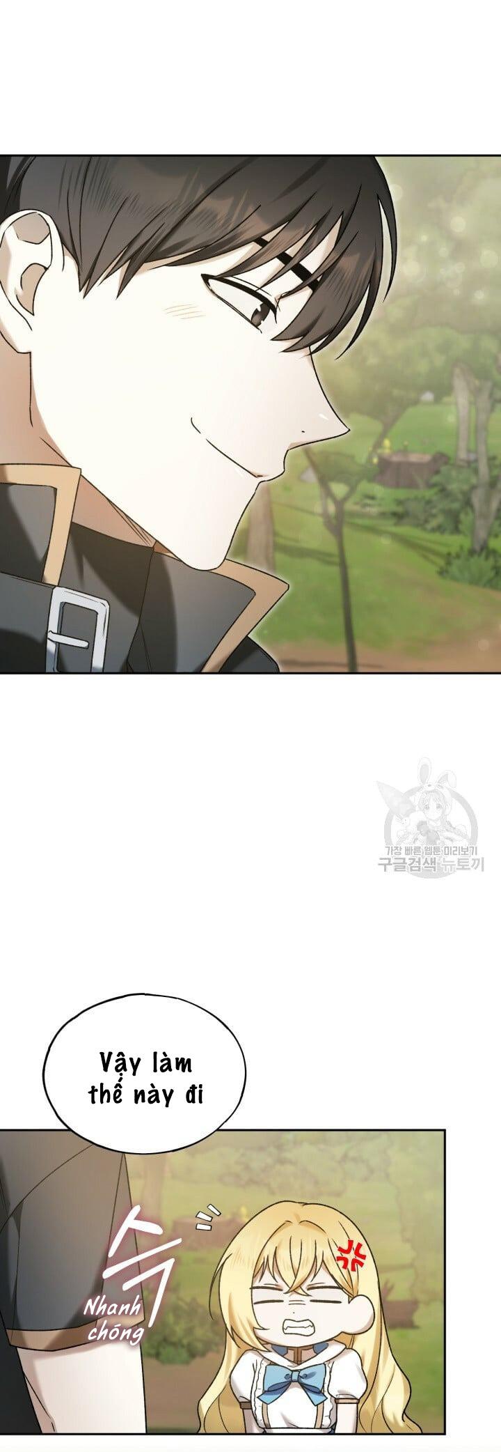 Cú Đấm Netkama: Chapter 9