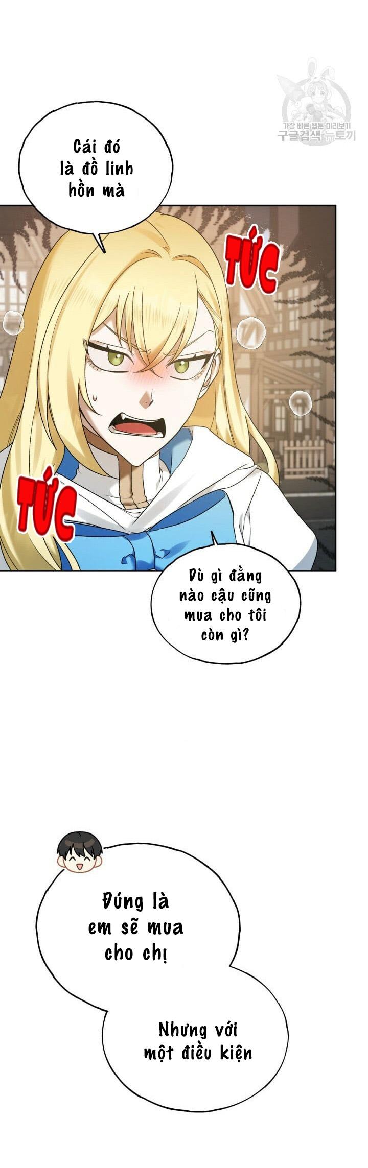 Cú Đấm Netkama: Chapter 9
