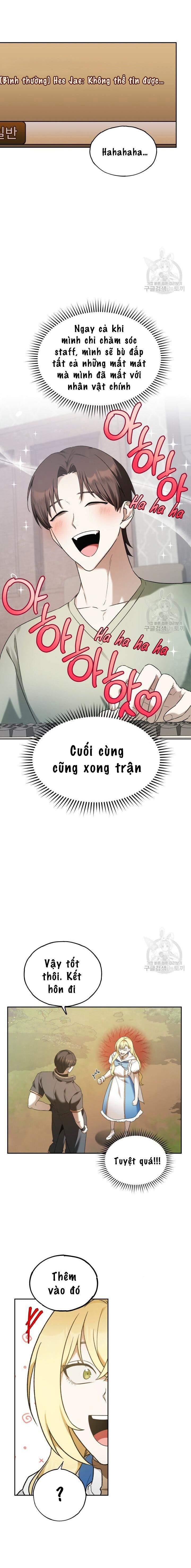 Cú Đấm Netkama: Chapter 9