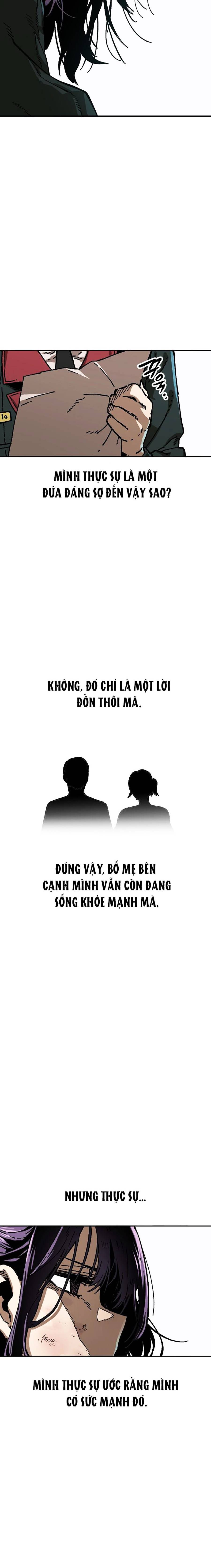 Chỉ Có Cái C.h.ế.t Mới Là Sự Cứu Rỗi: Chapter 1
