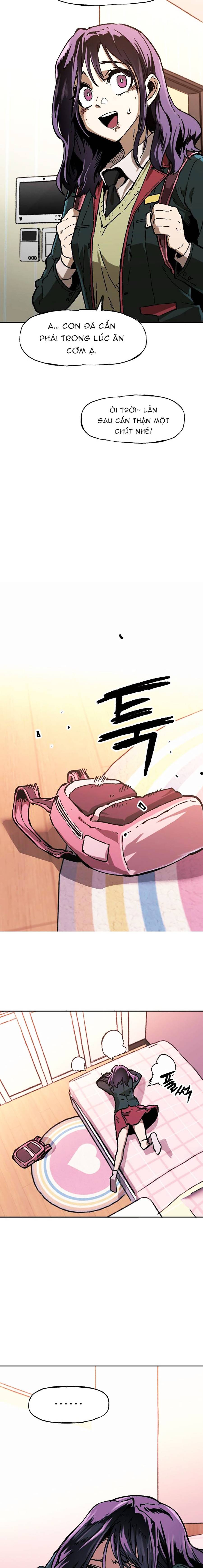 Chỉ Có Cái C.h.ế.t Mới Là Sự Cứu Rỗi: Chapter 1