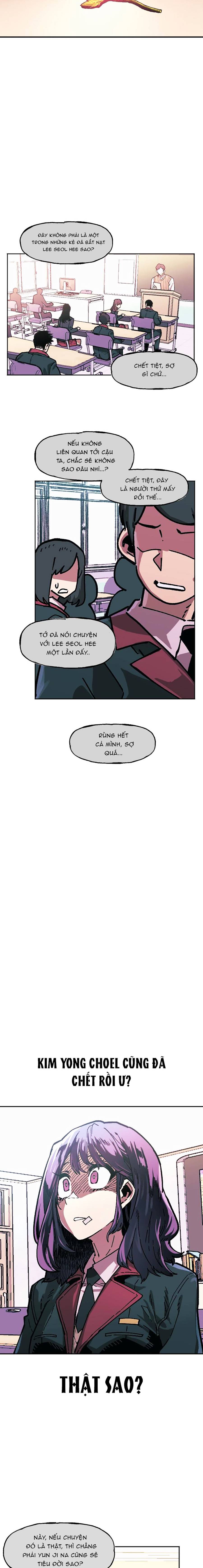 Chỉ Có Cái C.h.ế.t Mới Là Sự Cứu Rỗi: Chapter 1