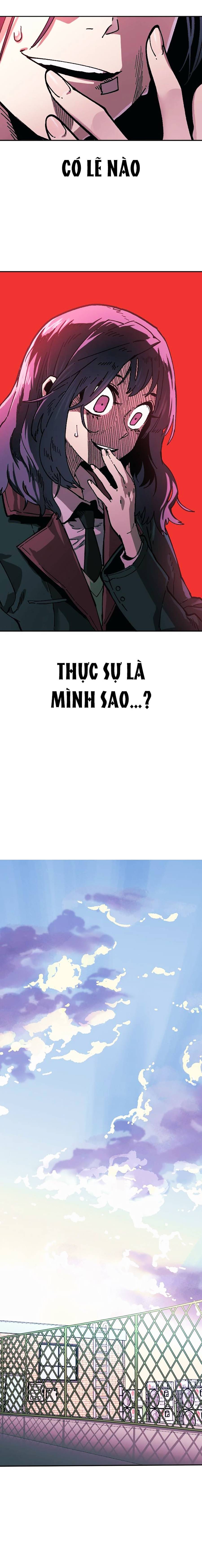 Chỉ Có Cái C.h.ế.t Mới Là Sự Cứu Rỗi: Chapter 1