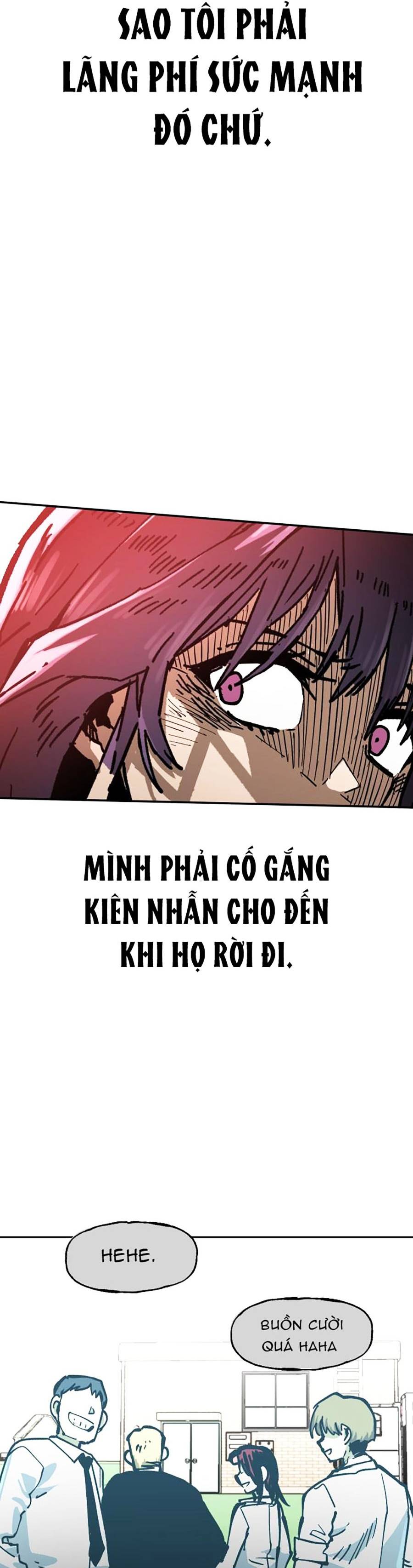 Chỉ Có Cái C.h.ế.t Mới Là Sự Cứu Rỗi: Chapter 1