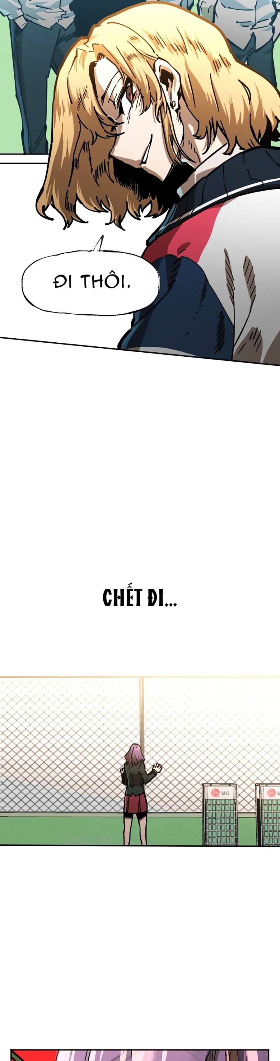 Chỉ Có Cái C.h.ế.t Mới Là Sự Cứu Rỗi: Chapter 1