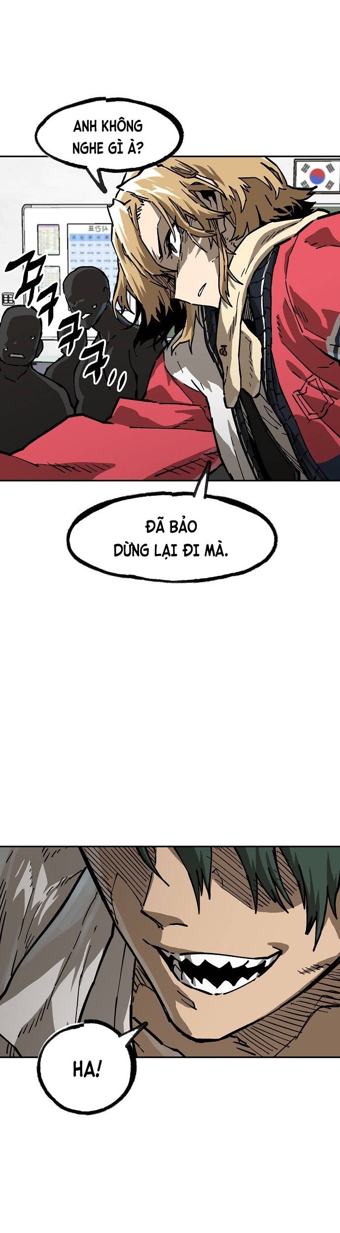 Chỉ Có Cái C.h.ế.t Mới Là Sự Cứu Rỗi: Chapter 10