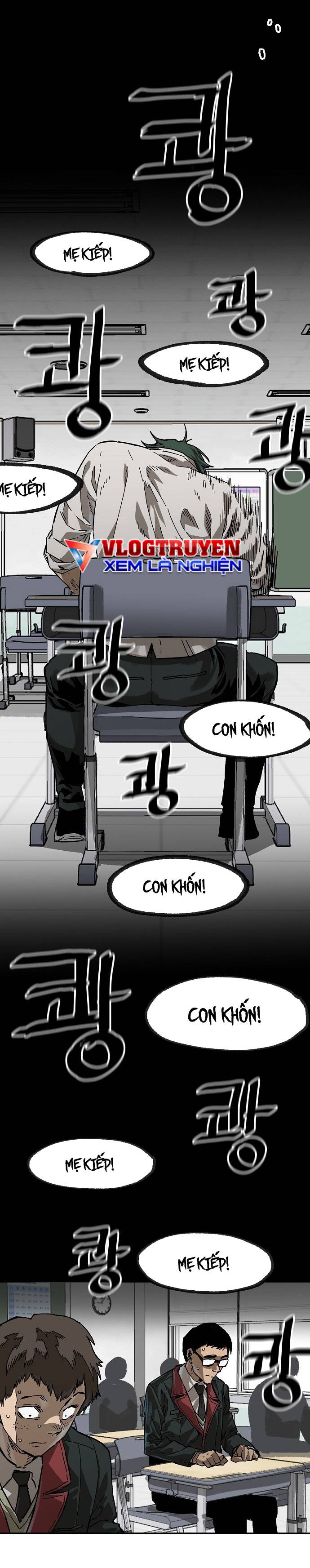 Chỉ Có Cái C.h.ế.t Mới Là Sự Cứu Rỗi: Chapter 10