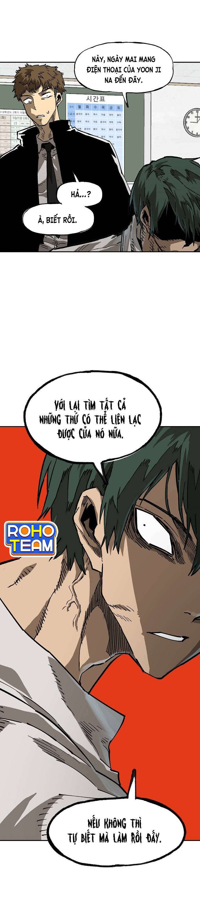 Chỉ Có Cái C.h.ế.t Mới Là Sự Cứu Rỗi: Chapter 10