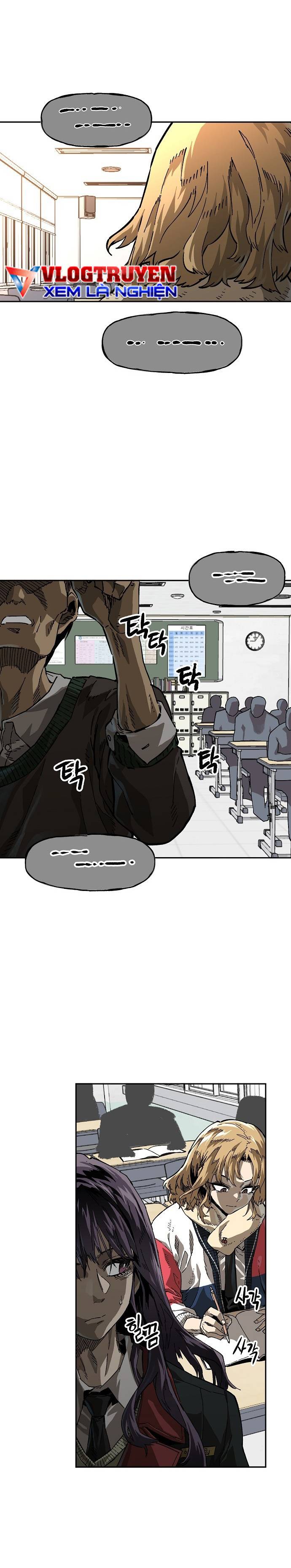 Chỉ Có Cái C.h.ế.t Mới Là Sự Cứu Rỗi: Chapter 10