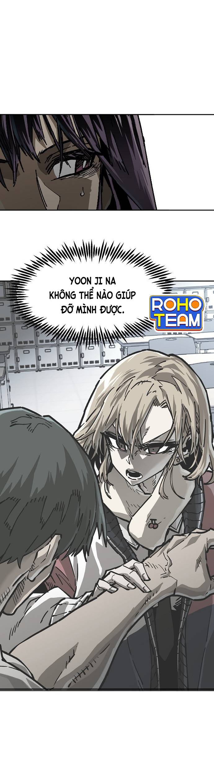 Chỉ Có Cái C.h.ế.t Mới Là Sự Cứu Rỗi: Chapter 10