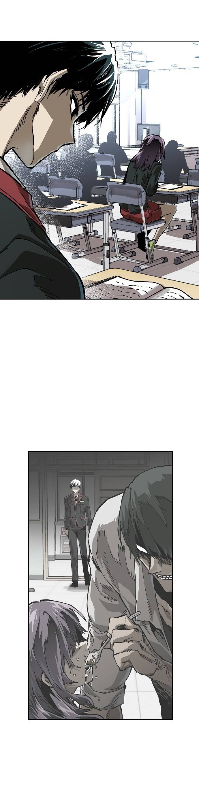 Chỉ Có Cái C.h.ế.t Mới Là Sự Cứu Rỗi: Chapter 10