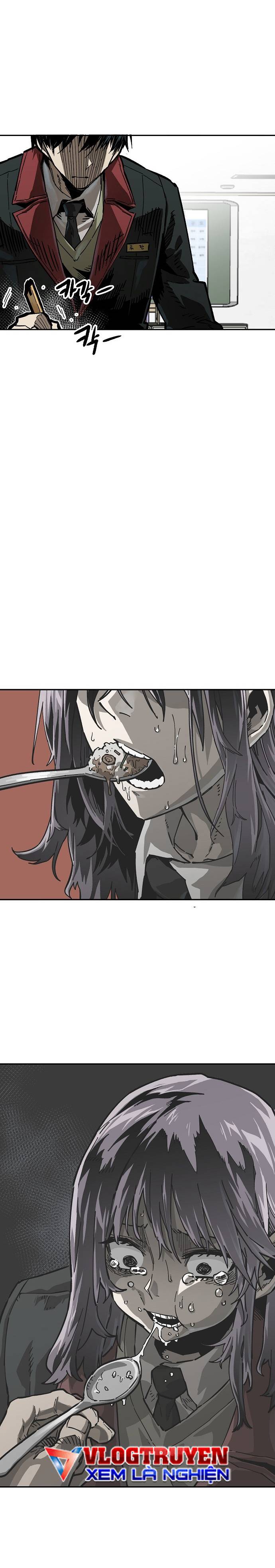 Chỉ Có Cái C.h.ế.t Mới Là Sự Cứu Rỗi: Chapter 10