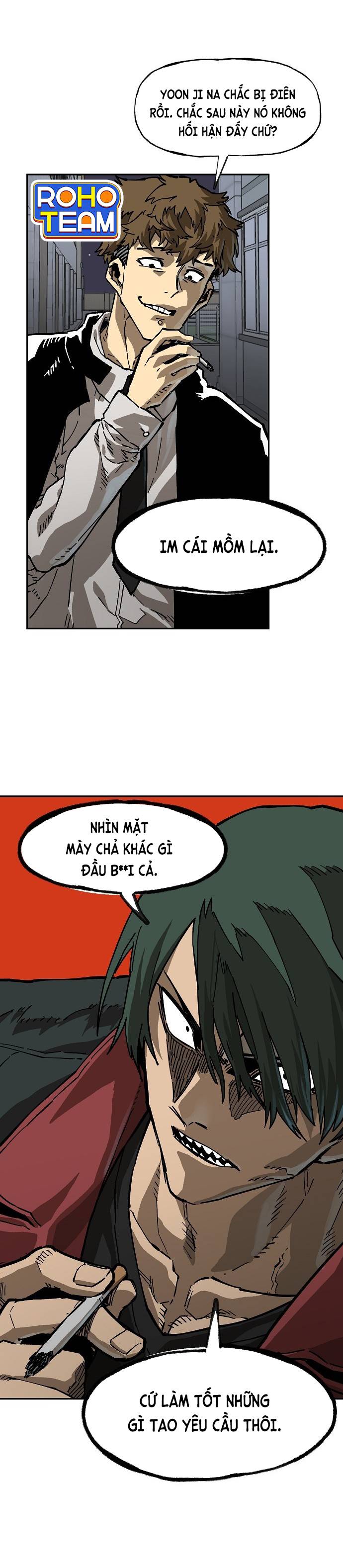 Chỉ Có Cái C.h.ế.t Mới Là Sự Cứu Rỗi: Chapter 10